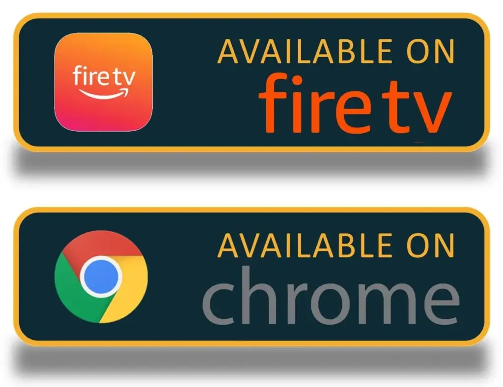Krooz TV IPTV app for Amazon Firestick